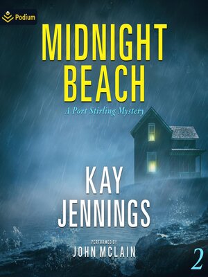 cover image of Midnight Beach
